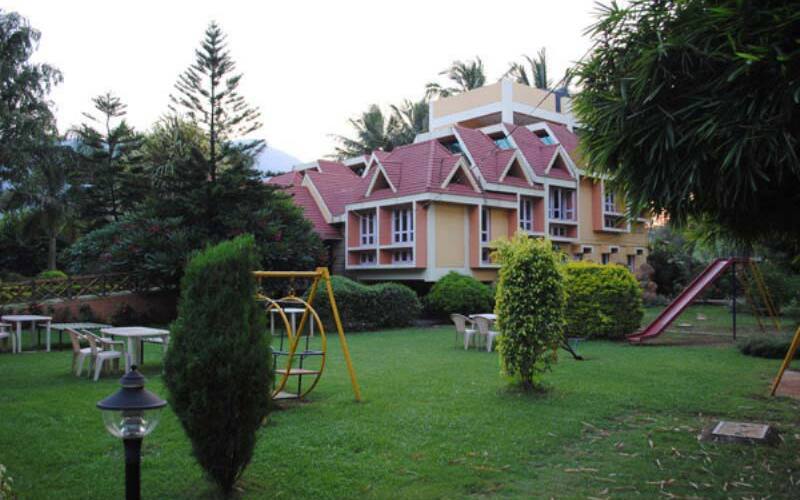 Seagull Garden Resort, Mumbai 1